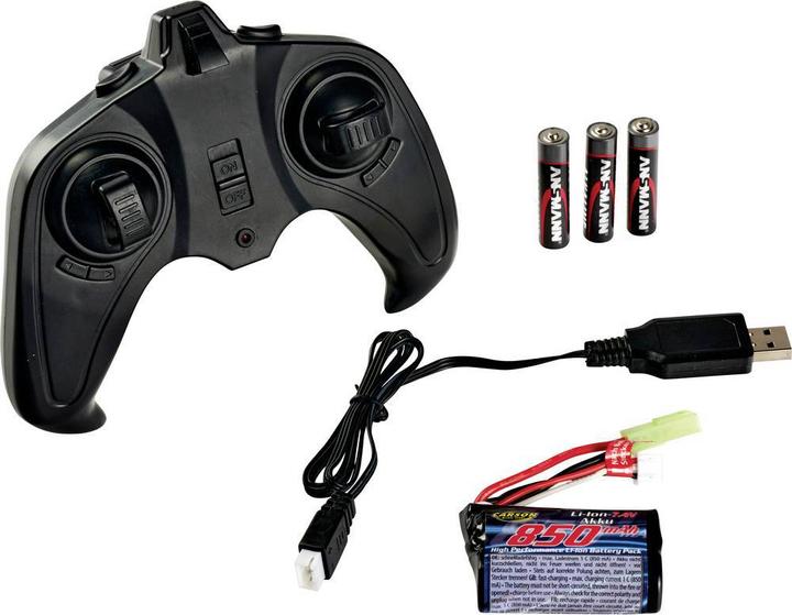 Immagine prodotto Carson Automodello RC (RTR pronto all'uso)