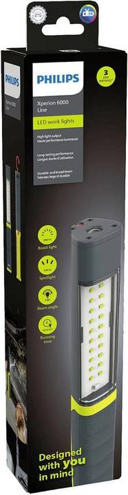 Productafbeelding Philips LED werklamp Xperion 6000 Line (300 lm)
