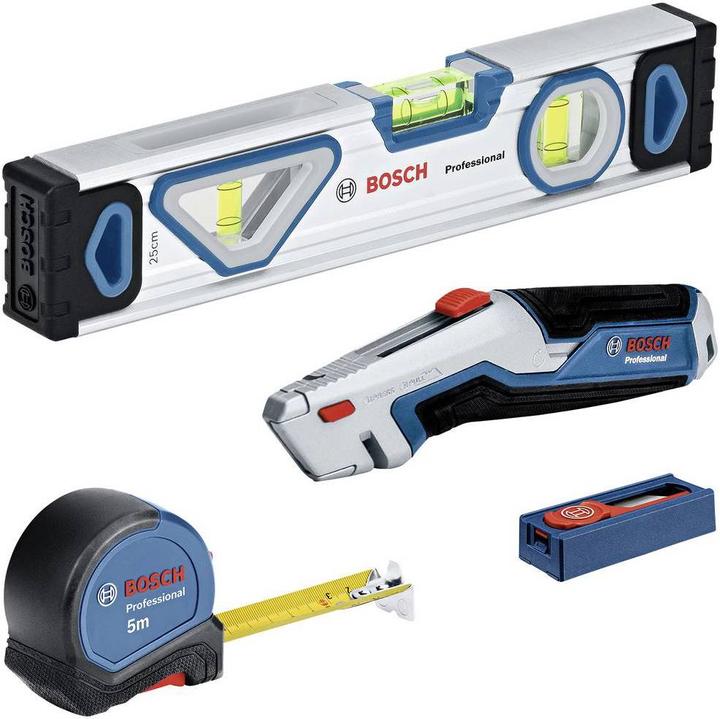 Immagine prodotto Bosch Professional SET di strumenti a portata di mano (24.40 cm)