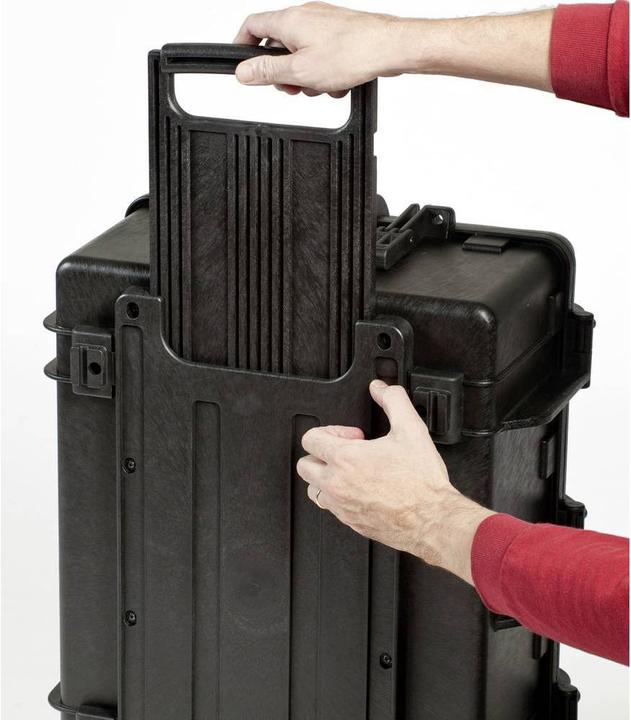 Produktbild Explorer Cases Spezialkoffer 54x41x25 cm Mod. 5326 (Kamera Innentasche, 53 l)