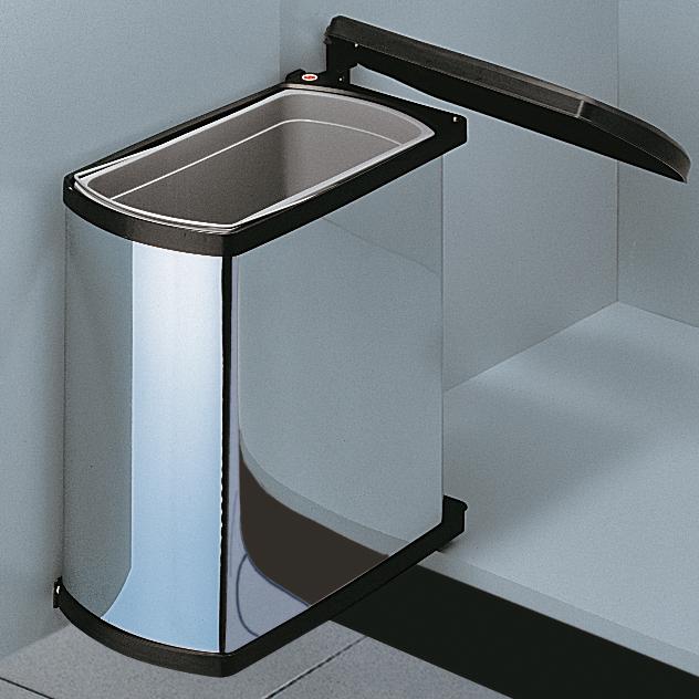 Produktbild Hailo Mülleimer 3418101 (18 l)
