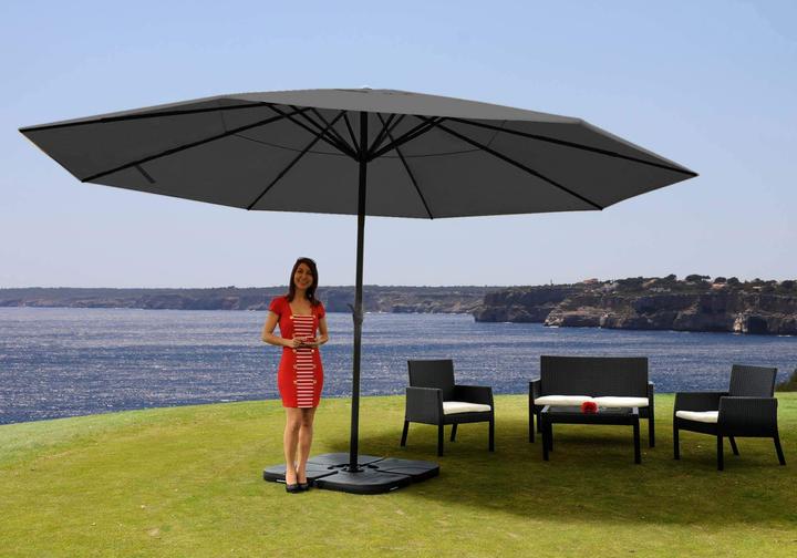 Produktbild JOHN316 Gastronomie Sonnenschirm (5 m)