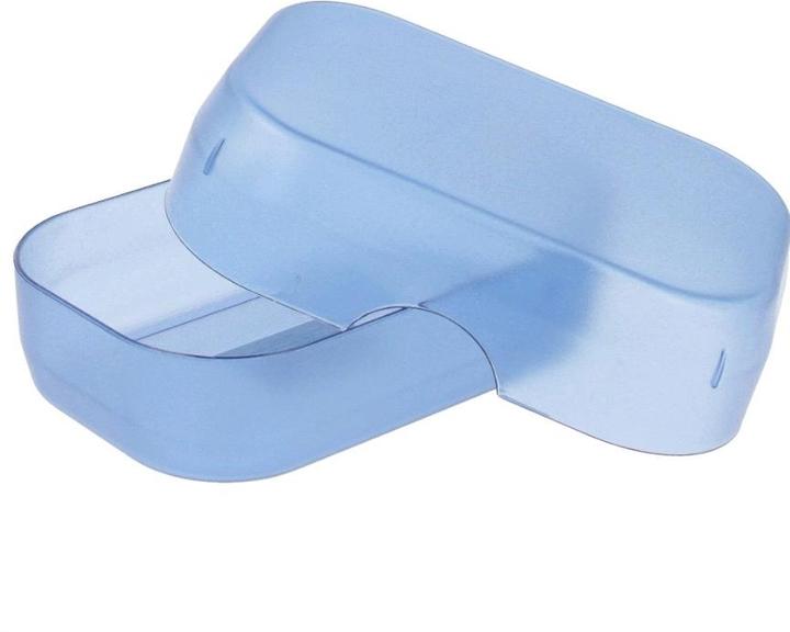 Actual product image Parsa Beauty Parsa Flair Soap Tin, blue