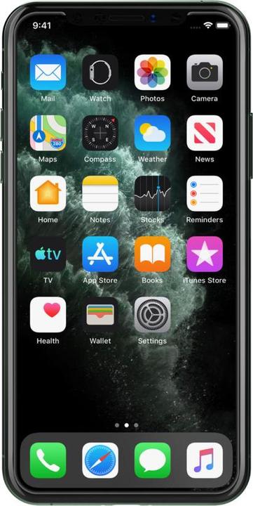 Image du produit Belkin Screenforce Invisiglass Ultra Curve (1 pièce(s))