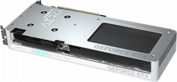 Actual product image Gigabyte GeForce RTX 5060 Aero OC (8 GB)