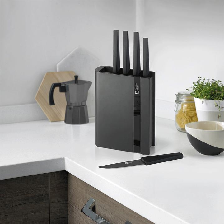 Produktbild Richardson Sheffield knife set + holder Edge (5-piece)