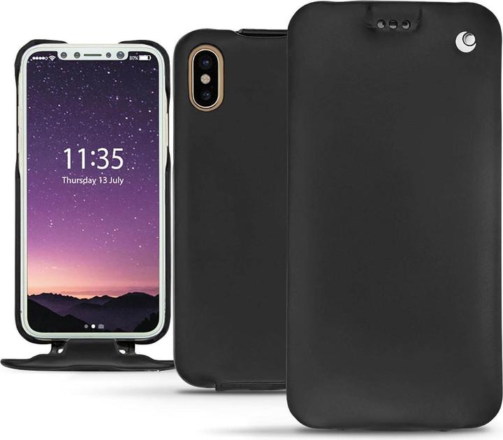 Noreve Housse cuir (Apple iPhone XS)