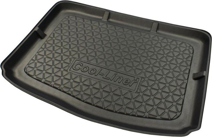 Actual product image Aristar Trunk tray for Alfa Romeo Mito from 2008 until today