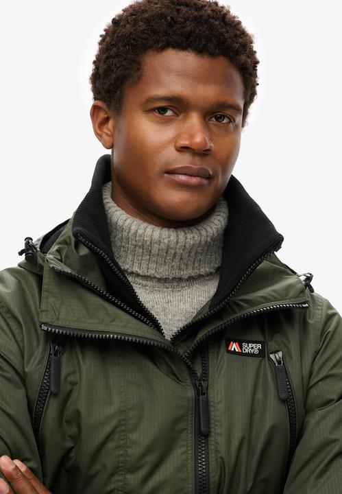Immagine prodotto Superdry Mountain Windjacke mit Kapuze (S)