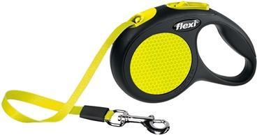 Productafbeelding Flexi Nieuw Neon (L, Hond, Loop)