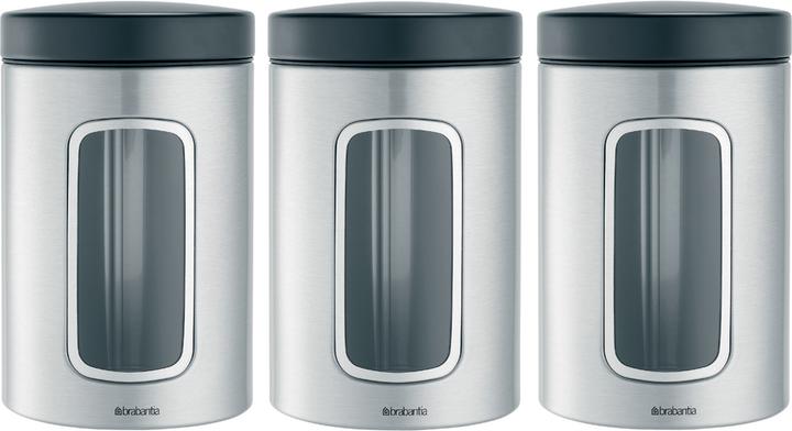Produktbild Brabantia Fensterdosen (1.40 l)