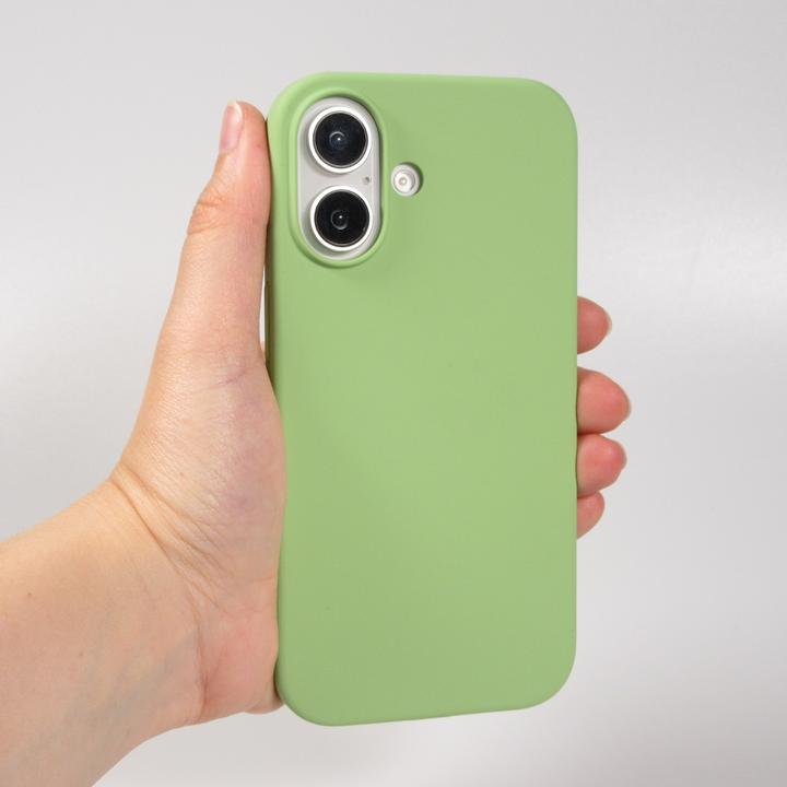 Produktbild PhoneLook Hülle Soft Touch (Apple iPhone 16 Plus)