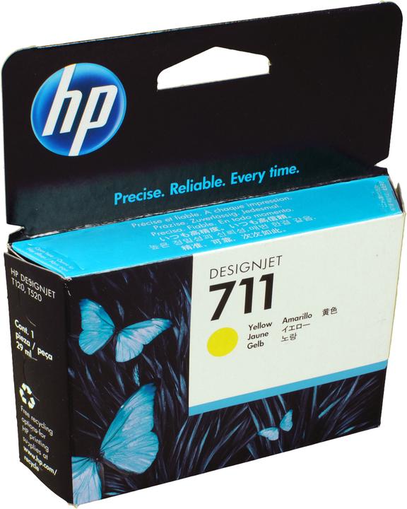 Image du produit HP 711 (Y)