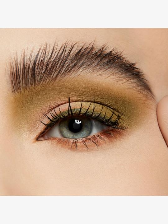 Actual product image MAC Cosmetics Powder Kiss Soft Matte Eye Shadow (Per-Suede Me)
