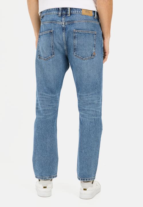 Produktbild Camel Active Loose Fit 5-Pocket Denim (36)