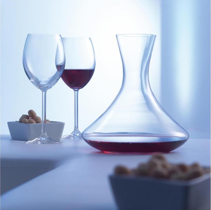 Actual product image Montana Furniture Red wine glass Pure 390ml (39 cl, 6 Glasses, Red wine glasses)