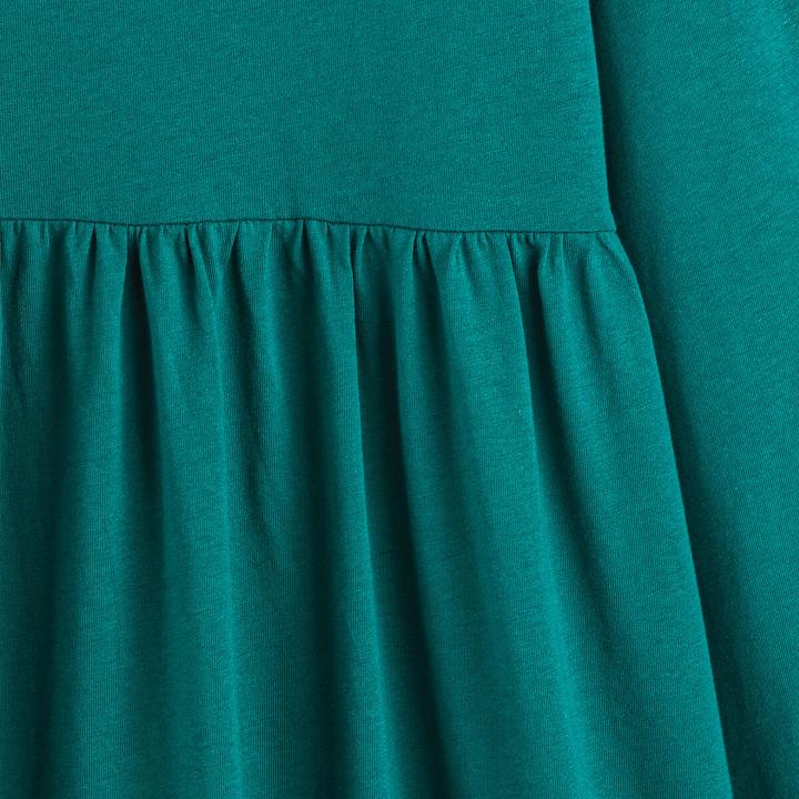 Actual product image La Redoute Collections Langärmeliges Jersey-Kleid (164)