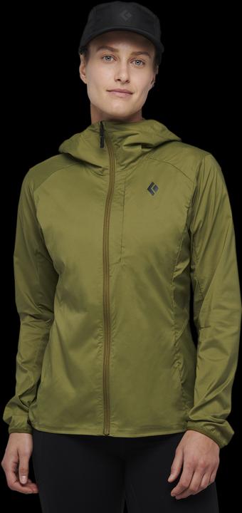 Immagine prodotto Black Diamond Felpa con cappuccio Alpine Start Donna (L)