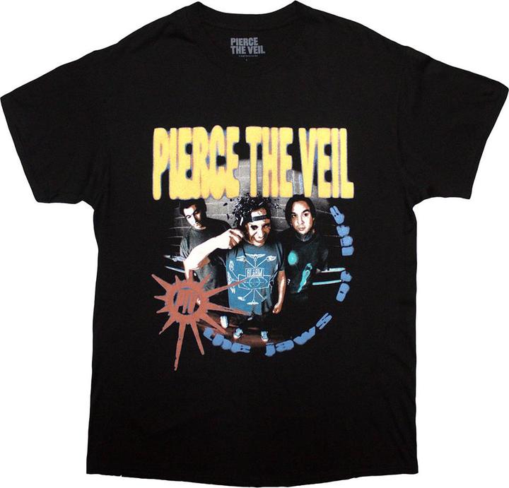 Pierce The Veil I Can't Hear You TShirt