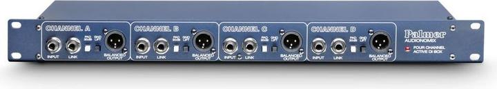 Image du produit Palmer Audio PAN 03 Boîte de direct 19