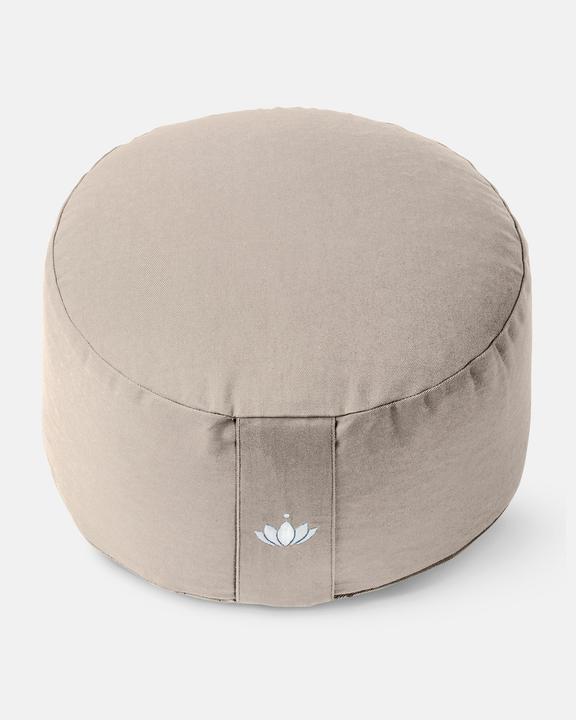 Produktbild Lotuscrafts Meditationskissen Lotus HOCH (H: 20cm) Kornblume (20 cm)
