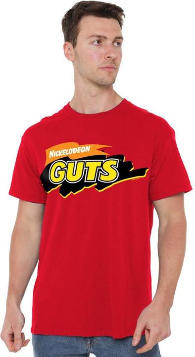 Produktbild Nickleodeon Guts TShirt (4XL)