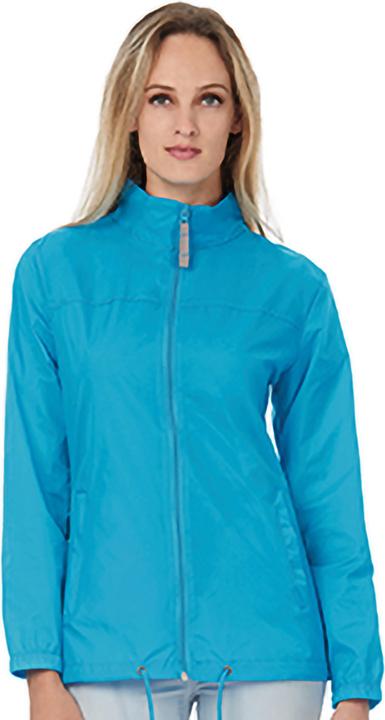 Actual product image B&C Sirocco Jacket Lightweight (XS)