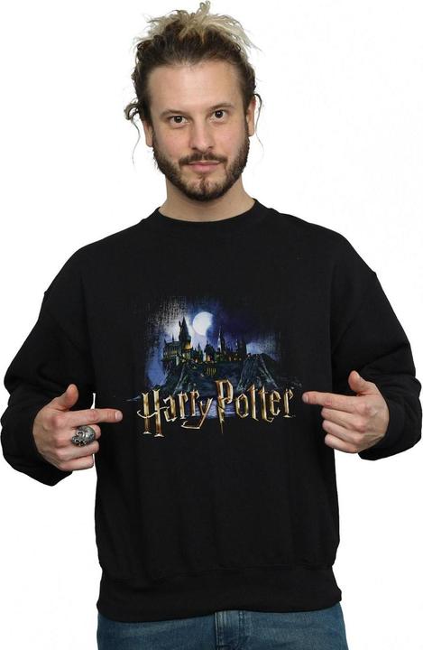 Produktbild Absolute Cult Hogwarts Castle Sweatshirt (4XL)