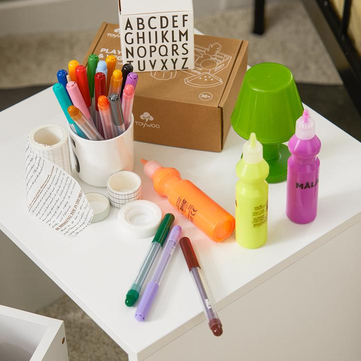 Actual product image SoBuy Toy chest