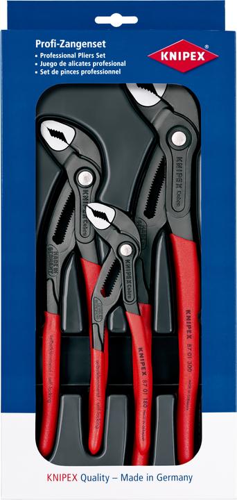 Knipex Cobra-Paket (370 mm)
