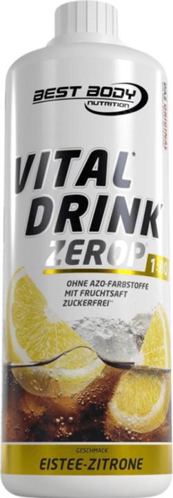 Produktbild Best Body Nutrition Low Carb Vital Drink (1 x)