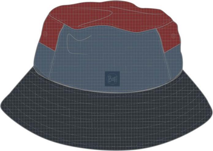 Actual product image Buff Sun Bucket Hak Steel Xl (L, XL)