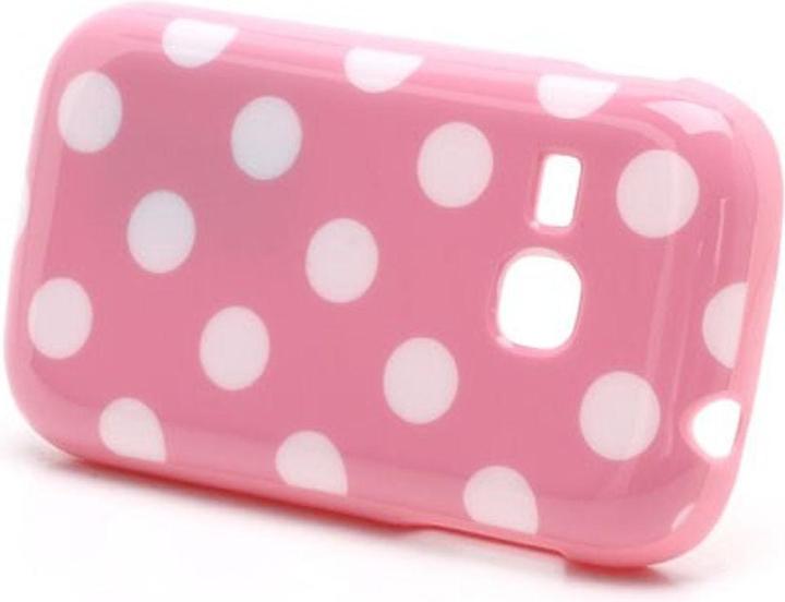 Produktbild König Design Schutzhülle für Handy Samsung Galaxy Young S6310 (Samsung Galaxy Young S6310)