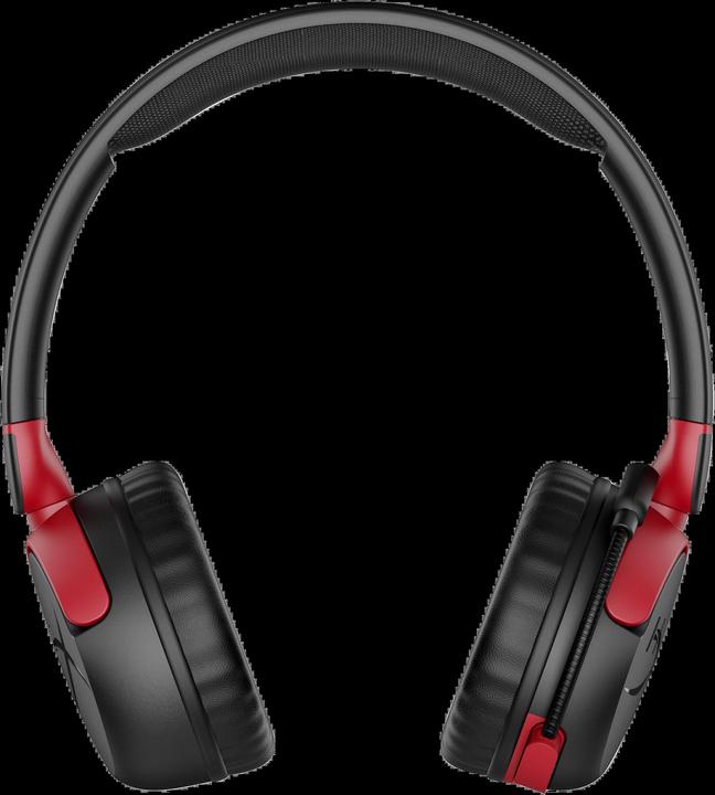 Productafbeelding HyperX 7G8F1AA Cloud Mini Draadloos Kinderen Zwart (Draadloze)