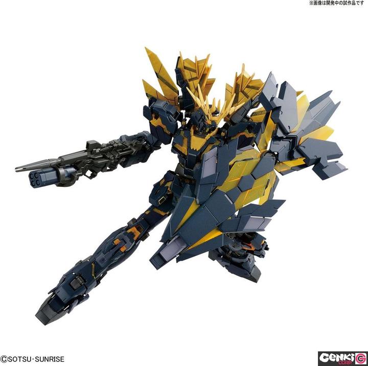 Produktbild Bandai Gundam - Banshee Norn Real Grade