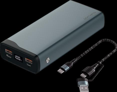 Immagine prodotto 4smarts VoltHub Pro (20000 mAh, 20 W, 74 Wh)