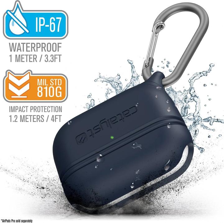 Image du produit Catalyst Etui étanche pour Apple AirPods Pro (Sac pour écouteurs)