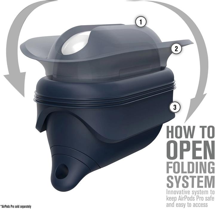 Image du produit Catalyst Etui étanche pour Apple AirPods Pro (Sac pour écouteurs)
