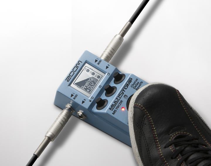 Produktbild Zoom Ms-70cdr (E-Gitarre)