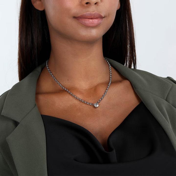 Actual product image Morellato Poetica Necklace (Stainless steel, 35 - 42 cm)