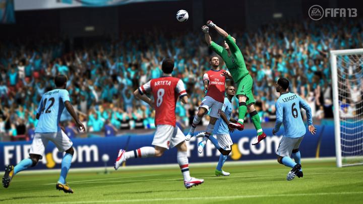 Produktbild EA Games FIFA 13 (ITALIAN) PS3 - VARIOU (PS3)