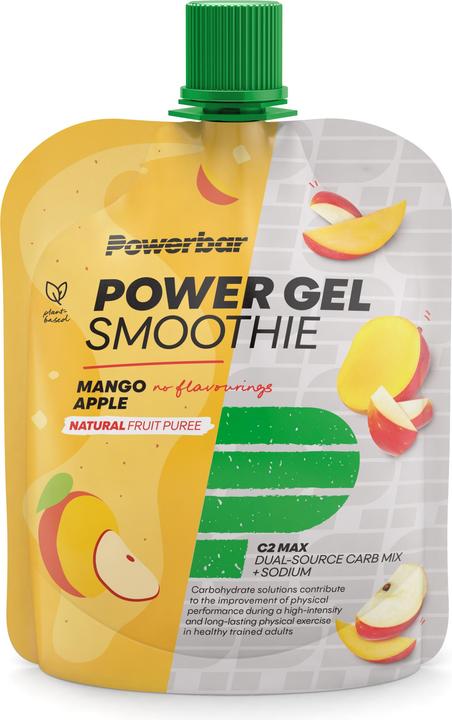 Apfel, Mango