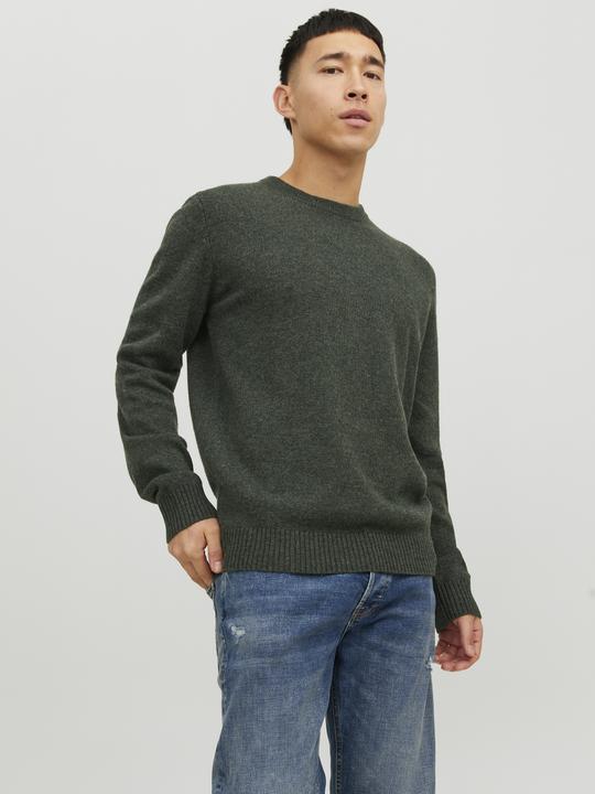 Immagine prodotto Jack & Jones Jprcclambswool Knit Crew Neck Ln (XXL)