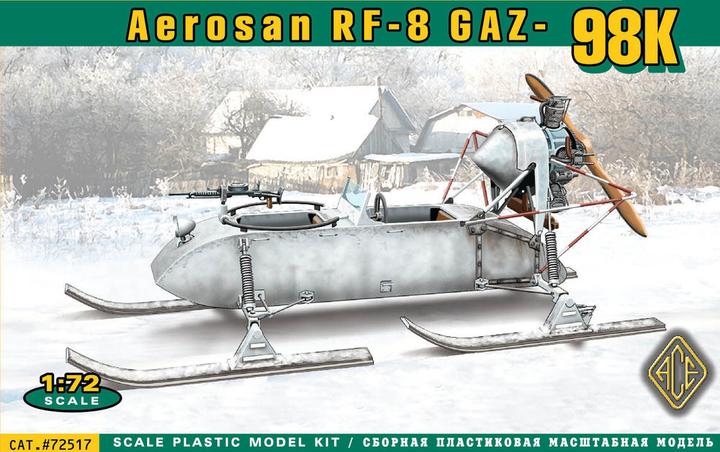 Produktbild Ace Aerosan RF-8 GAZ-98K