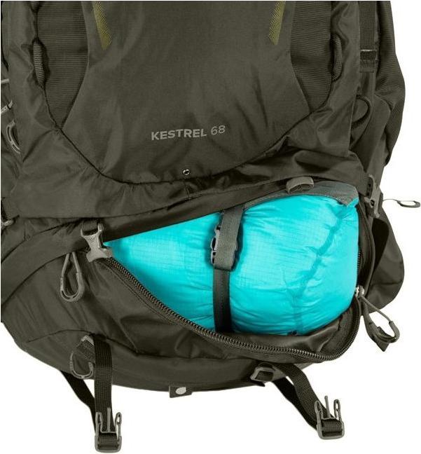 Actual product image Osprey Kestrel 48 (48 l)