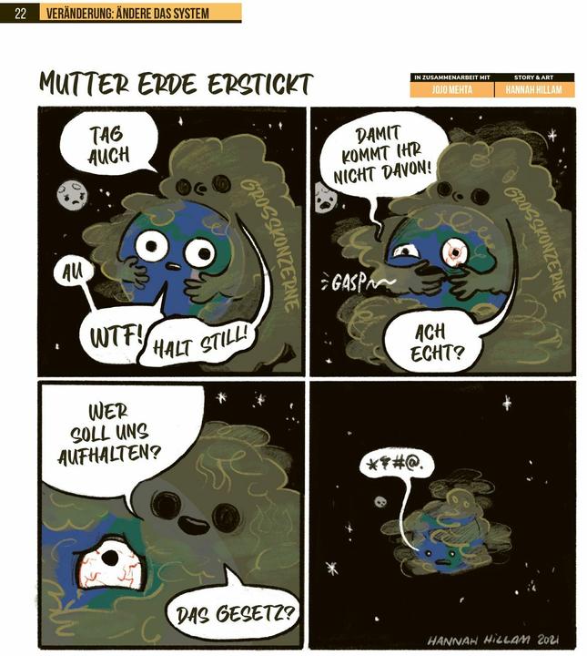Actual product image Panini Der wichtigste Comic aller Zeiten: Geschichten, um die Welt zu retten (German, Jeff Lemire, Brian Azzarello, David Mack, Cliff Chiang, Jane Goodall, 2024)