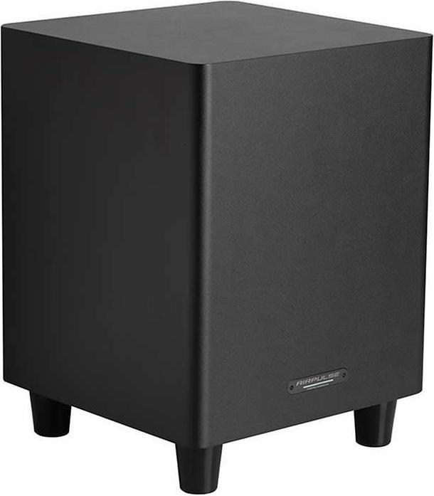 Actual product image Edifier Subwoofer Airpulse SW8 (czarny) (1 pcs., 160 W)