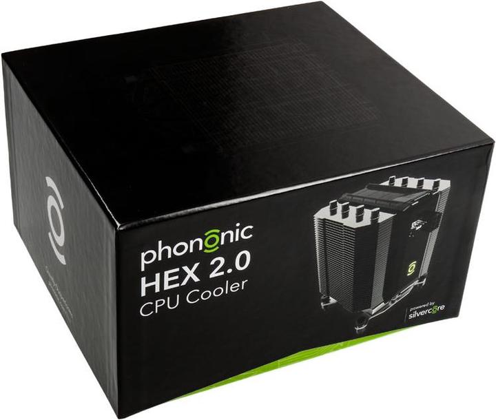 Actual product image Phononic Hex 2.0 (125 mm)