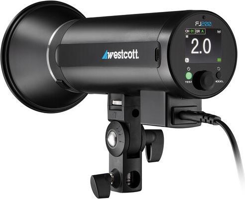 Produktbild Westcott FJ200 AC Power Adapter