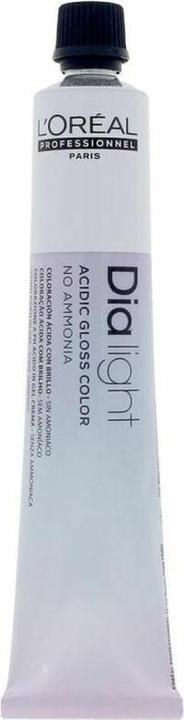 Image du produit L'Oréal Professionnel DIA LIGHT gel-crème acide sans amoniaque #6,11 50 ml (#6,11)